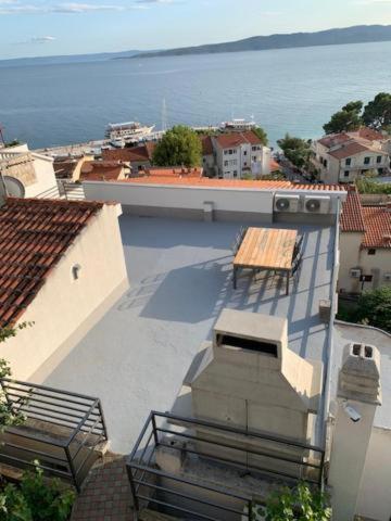 Berulia Rooms Brela Exterior photo
